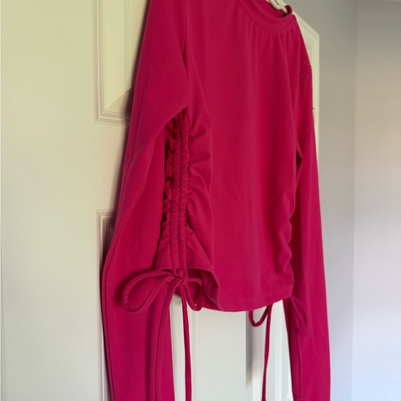 Fanka Pink Long Sleeve Top - Picture 3 of 5
